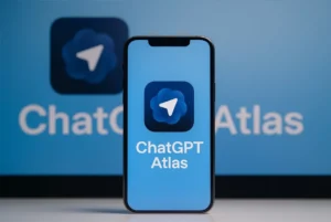 OpenAI Unviels AI-Powered Web Browser Called ChatGPT Atlas.