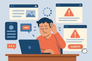 Top 5 Mistakes Businesses Make When Building Their Website (And How to Avoid Them).